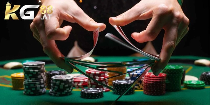 Cách chơi Poker